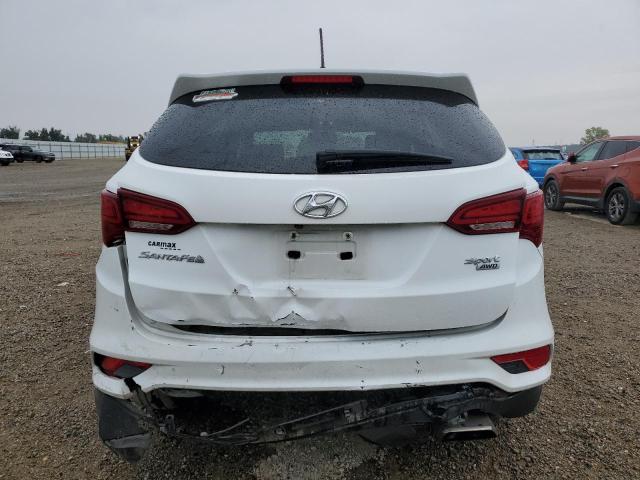 Auction sale of the 2018 Hyundai Santa Fe Sport, vin: 5NMZTDLB9JH091984, lot number: 64846133
