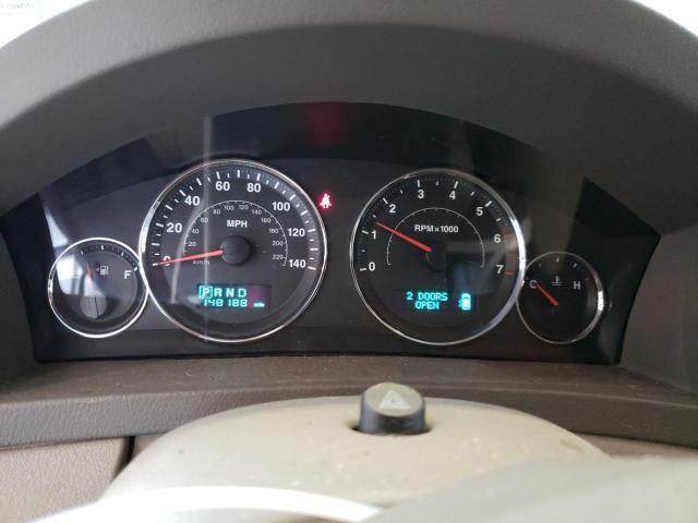 Продажа на аукционе авто 2007 Jeep Grand Cherokee Laredo, vin: 1J8GR48K47C632549, номер лота: 64341053