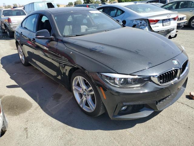 2018 Bmw 430i Gran Coupe მანქანა იყიდება აუქციონზე, vin: WBA4J1C52JBM11320, აუქციონის ნომერი: 66106213