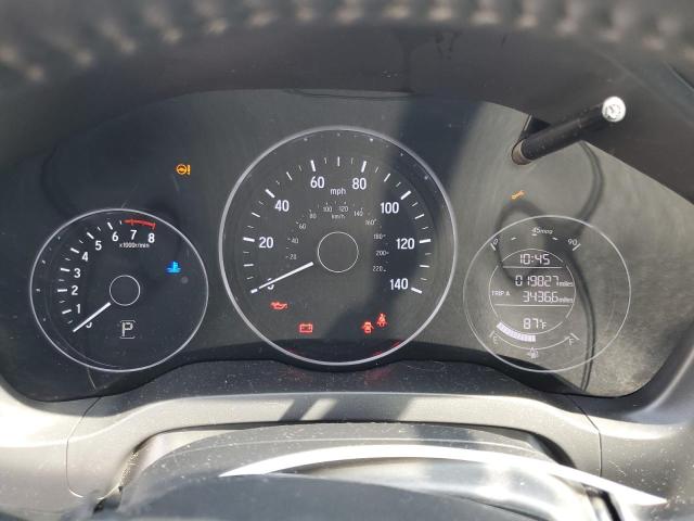 2019 Honda Hr-v Sport მანქანა იყიდება აუქციონზე, vin: 3CZRU6H1XKG706798, აუქციონის ნომერი: 63383653