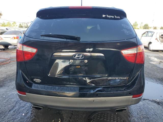 64071474 :رقم المزاد ، KM8NU4CC0BU166811 vin ، 2011 Hyundai Veracruz مزاد بيع