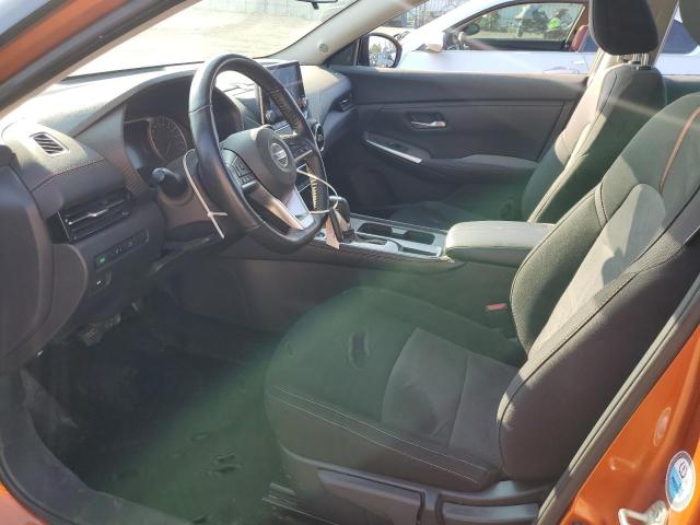 2021 Nissan Sentra Sr მანქანა იყიდება აუქციონზე, vin: 3N1AB8DVXMY323862, აუქციონის ნომერი: 68815574