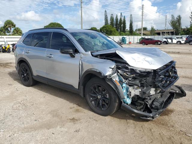 2024 Honda Cr-v მანქანა იყიდება აუქციონზე, vin: 7FARS5H57RE005780, აუქციონის ნომერი: 69114304