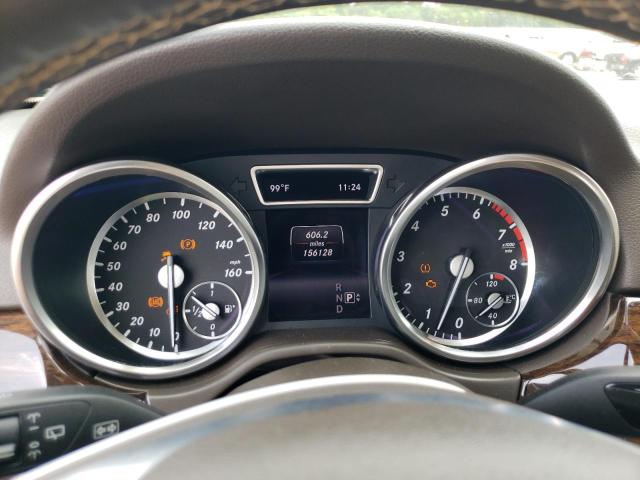 Aukcja sprzedaży 2014 Mercedes-benz Ml, vin: 4JGDA5HB3EA363603, numer aukcji: 64635264