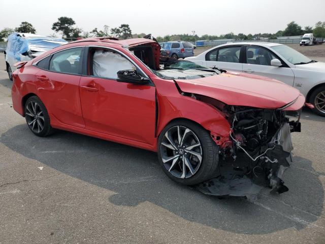 Продажа на аукционе авто 2018 Honda Civic Si, vin: 2HGFC1E53JH703327, номер лота: 79708495