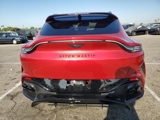 Продажа на аукционе авто 2024 Aston Martin Dbx 707, vin: SD7VUJBWXRTV09235, номер лота: 68999974