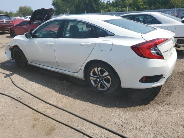 65784614 :رقم المزاد ، 2HGFC2F58JH029843 vin ، 2018 Honda Civic Lx مزاد بيع
