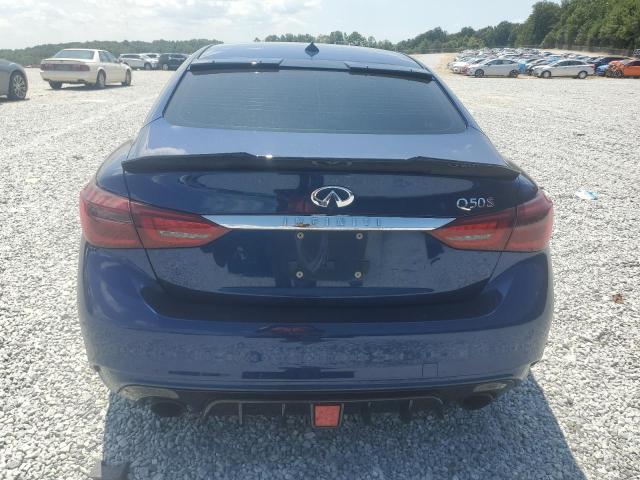 2018 Infiniti Q50 Red Sp მანქანა იყიდება აუქციონზე, vin: JN1FV7AP6JM461071, აუქციონის ნომერი: 67185964