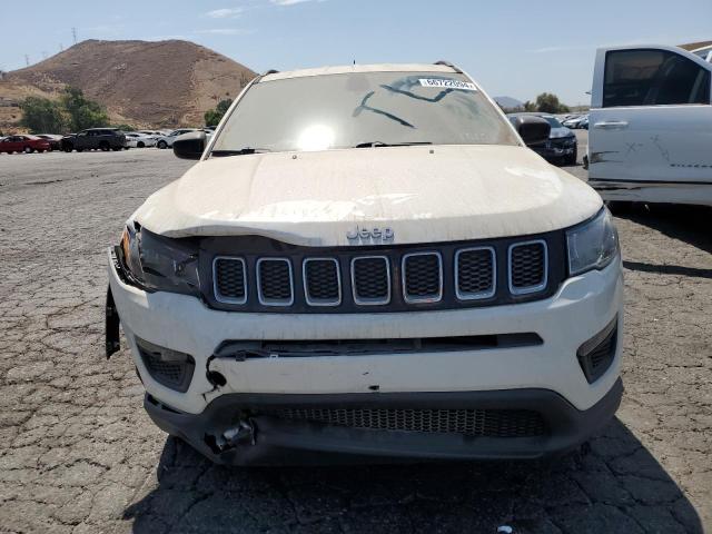 66722094 :رقم المزاد ، 3C4NJDAB7JT191284 vin ، 2018 Jeep Compass مزاد بيع