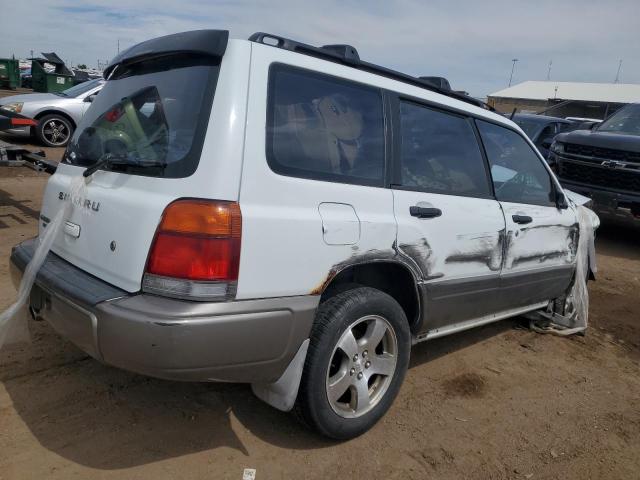 Продаж на аукціоні авто 2000 Subaru Forester, vin: JF1SF6551YH722059, номер лоту: 57859046