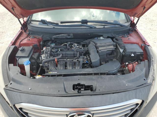 Продаж на аукціоні авто 2017 Hyundai Sonata Se, vin: 5NPE24AF3HH532187, номер лоту: 66902804
