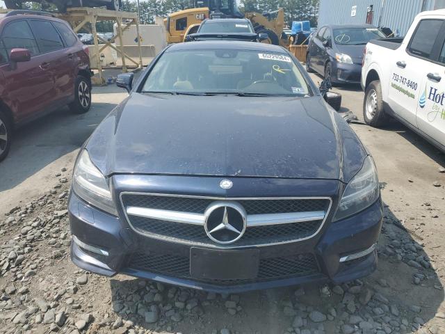 2012 Mercedes-benz Cls მანქანა იყიდება აუქციონზე, vin: WDDLJ9BB2CA044941, აუქციონის ნომერი: 65229584