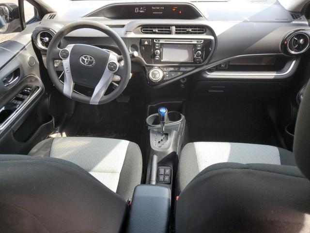 2016 Toyota Prius C მანქანა იყიდება აუქციონზე, vin: JTDKDTB32G1114611, აუქციონის ნომერი: 65674004