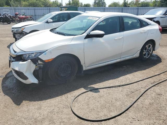 65784614 :رقم المزاد ، 2HGFC2F58JH029843 vin ، 2018 Honda Civic Lx مزاد بيع