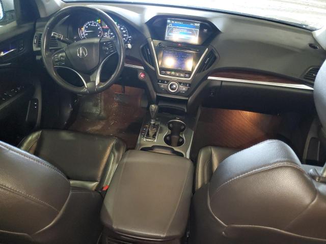 66083064 :رقم المزاد ، 5FRYD3H45FB012038 vin ، 2015 Acura Mdx مزاد بيع