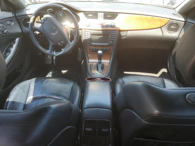 Продаж на аукціоні авто 2008 Mercedes-benz Cls, vin: WDDDJ77XX8A117817, номер лоту: 66249294