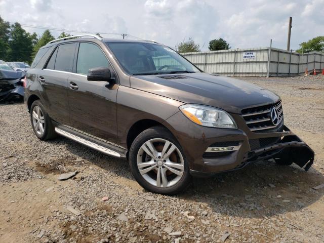 Aukcja sprzedaży 2014 Mercedes-benz Ml, vin: 4JGDA5HB3EA363603, numer aukcji: 64635264