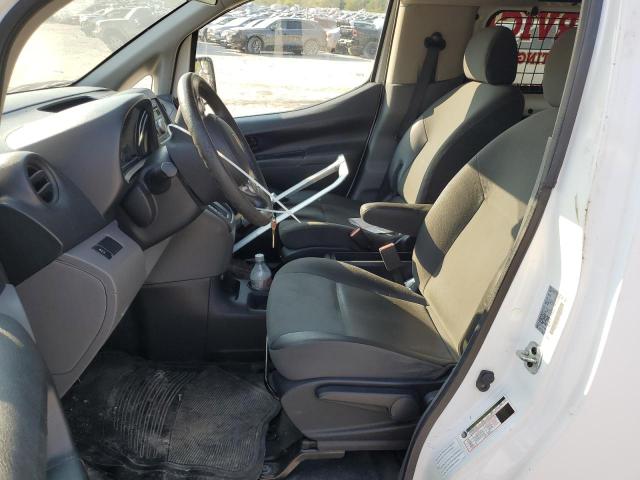 2017 Chevrolet City Express მანქანა იყიდება აუქციონზე, vin: 3N63M0YN0HK708297, აუქციონის ნომერი: 57660716