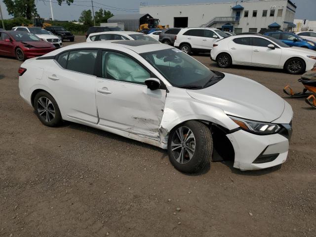 66715054 :رقم المزاد ، 3N1AB8CV8MY254221 vin ، 2021 Nissan Sentra مزاد بيع