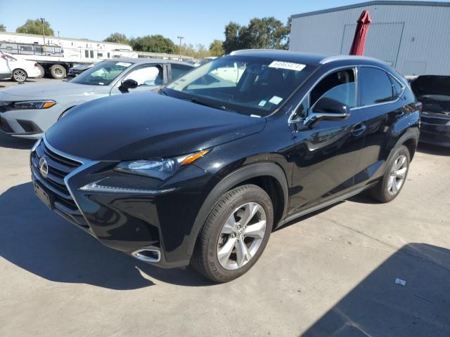 2017 Lexus Nx 200t Ba მანქანა იყიდება აუქციონზე, vin: JTJYARBZ2H2068572, აუქციონის ნომერი: 64965474