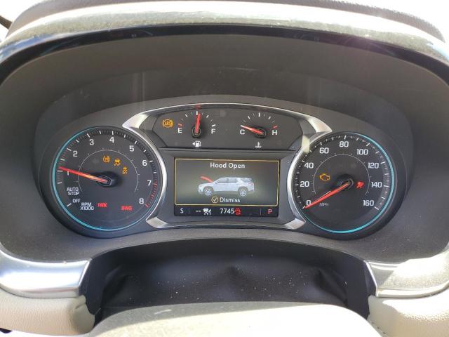 66671424 :رقم المزاد ، 1GNEVHKWXPJ283459 vin ، 2023 Chevrolet Traverse مزاد بيع