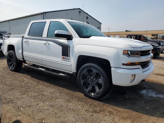 64871624 :رقم المزاد ، 3GCUKREC2JG286031 vin ، 2018 Chevrolet Silverado مزاد بيع
