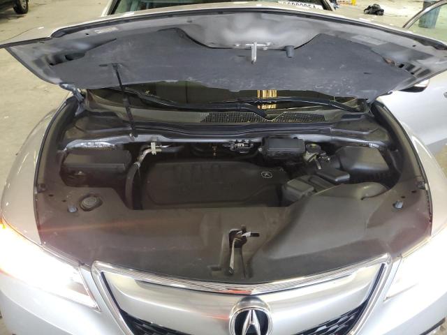 66083064 :رقم المزاد ، 5FRYD3H45FB012038 vin ، 2015 Acura Mdx مزاد بيع