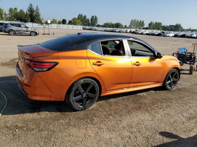 2021 Nissan Sentra Sr მანქანა იყიდება აუქციონზე, vin: 3N1AB8DVXMY323862, აუქციონის ნომერი: 68815574