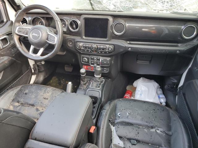 65085594 :رقم المزاد ، 1C4JJXSJ5PW505846 vin ، 2023 Jeep Wrangler مزاد بيع