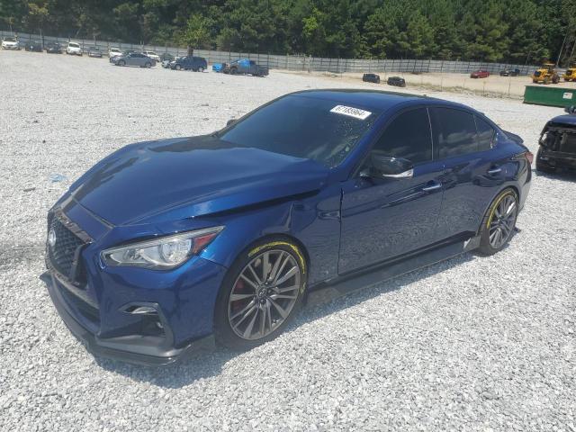 2018 Infiniti Q50 Red Sp მანქანა იყიდება აუქციონზე, vin: JN1FV7AP6JM461071, აუქციონის ნომერი: 67185964