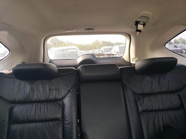 Aukcja sprzedaży 2014 Honda Cr-v Exl, vin: 5J6RM4H71EL117803, numer aukcji: 65572084