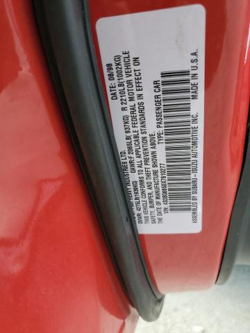 Aukcja sprzedaży 1999 Subaru Legacy, vin: 4S3BG6850X7610277, numer aukcji: 67318004