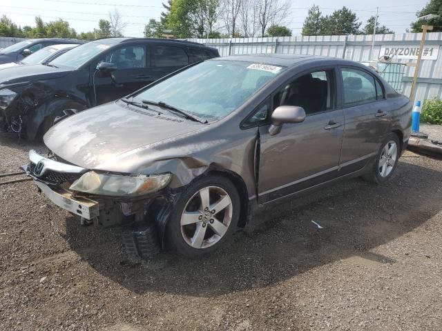 2009 Honda Civic მანქანა იყიდება აუქციონზე, vin: 2HGFA16669H010714, აუქციონის ნომერი: 60906355