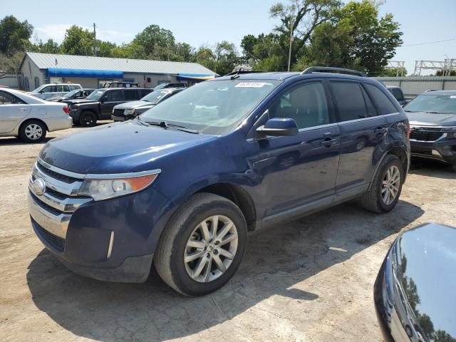 2012 Ford Edge Limit მანქანა იყიდება აუქციონზე, vin: 2FMDK4KC2CBA37463, აუქციონის ნომერი: 66397054