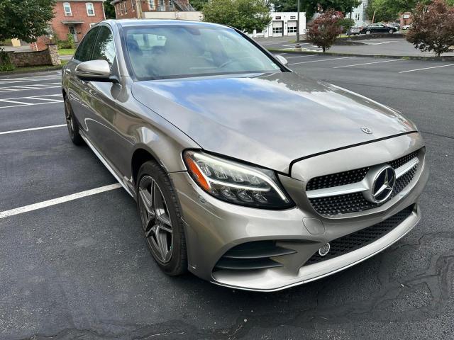 Aukcja sprzedaży 2020 Mercedes-benz C 300 4mat, vin: WDDWF8EB6LR541528, numer aukcji: 68435064