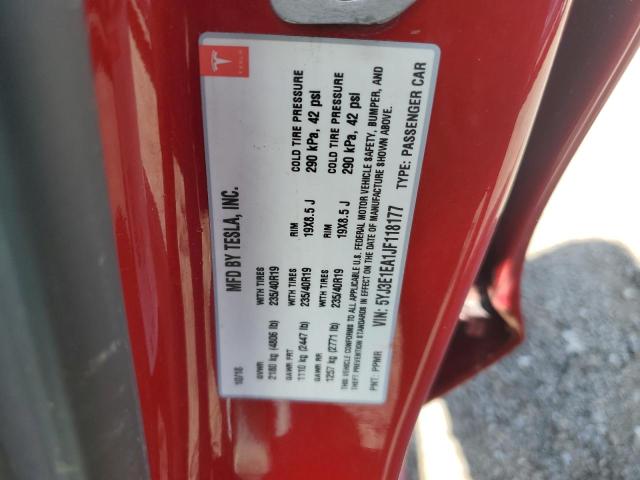 Aukcja sprzedaży 2018 Tesla Model 3, vin: 5YJ3E1EA1JF118177, numer aukcji: 67194214
