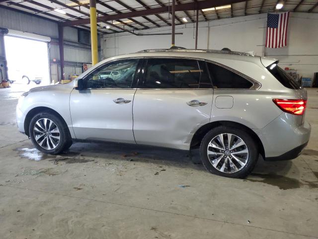 66083064 :رقم المزاد ، 5FRYD3H45FB012038 vin ، 2015 Acura Mdx مزاد بيع
