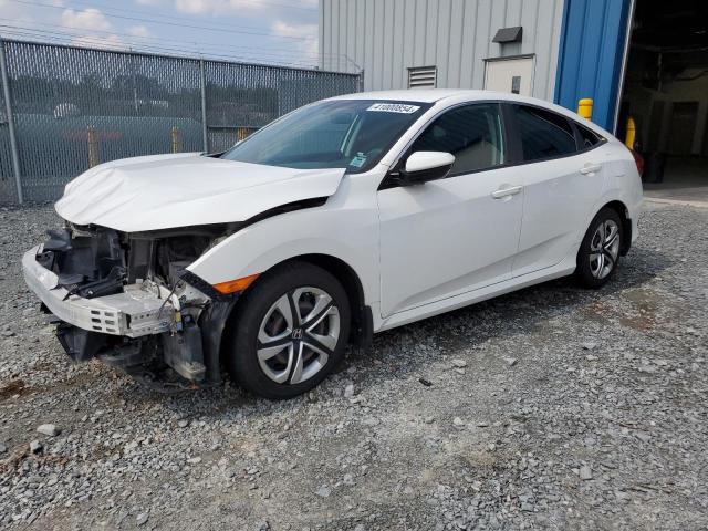 41000854 :رقم المزاد ، 2HGFC2F57HH018598 vin ، 2017 Honda Civic مزاد بيع