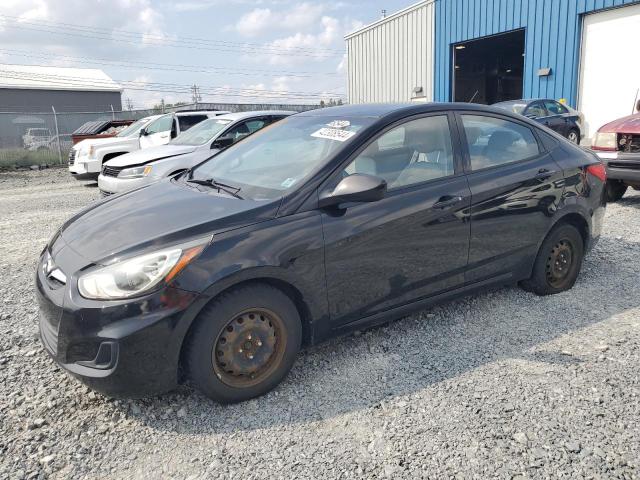 42308544 :رقم المزاد ، KMHCT4AE2EU628966 vin ، 2014 Hyundai Accent مزاد بيع