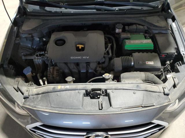 Aukcja sprzedaży 2017 Hyundai Elantra Se, vin: KMHD74LF6HU406577, numer aukcji: 66565794