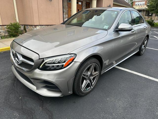 Aukcja sprzedaży 2020 Mercedes-benz C 300 4mat, vin: WDDWF8EB6LR541528, numer aukcji: 68435064