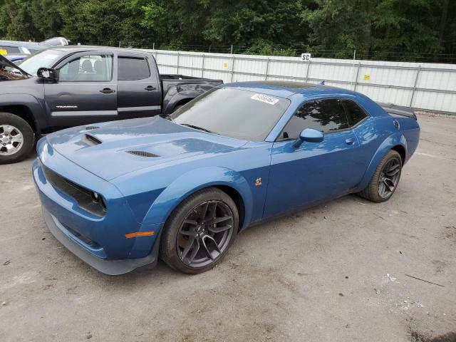 64958464 :رقم المزاد ، NJ2449E vin ، 2020 Dodge Challenger مزاد بيع