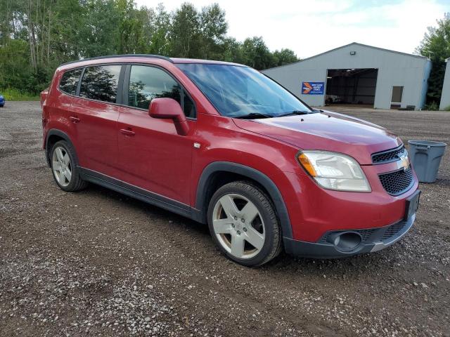 Продажа на аукционе авто 2012 Chevrolet Orlando, vin: KL77P2EM0CK612626, номер лота: 62821354