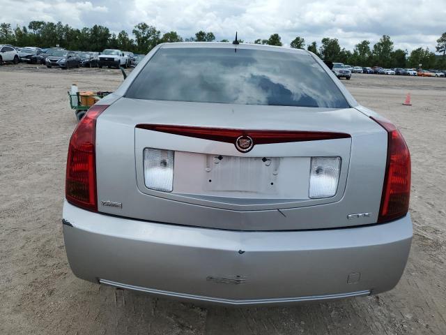 2006 Cadillac Cts მანქანა იყიდება აუქციონზე, vin: 1G6DP577460142859, აუქციონის ნომერი: 96636705