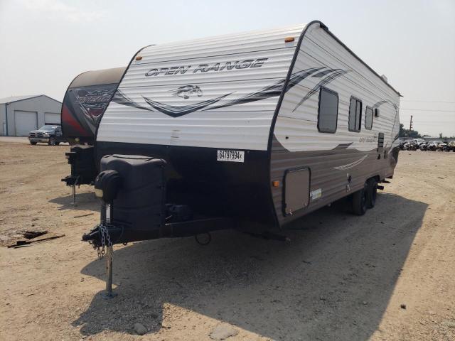 64797994 :رقم المزاد ، 58TBH0BN3M75F3207 vin ، 2021 Hghr Open Range مزاد بيع