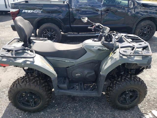 63529484 :رقم المزاد ، LCELDSZM5P6001459 vin ، 2023 Cf Moto Cforce مزاد بيع
