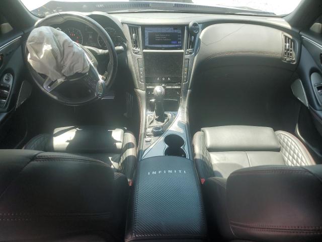 2018 Infiniti Q50 Red Sp მანქანა იყიდება აუქციონზე, vin: JN1FV7AP6JM461071, აუქციონის ნომერი: 67185964