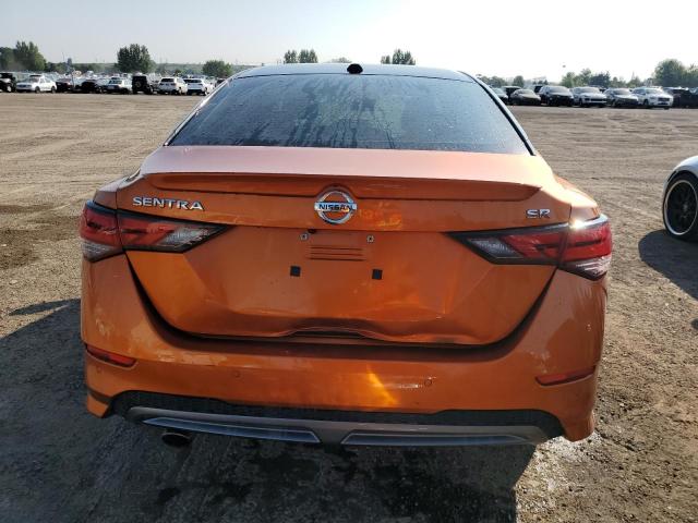 2021 Nissan Sentra Sr მანქანა იყიდება აუქციონზე, vin: 3N1AB8DVXMY323862, აუქციონის ნომერი: 68815574
