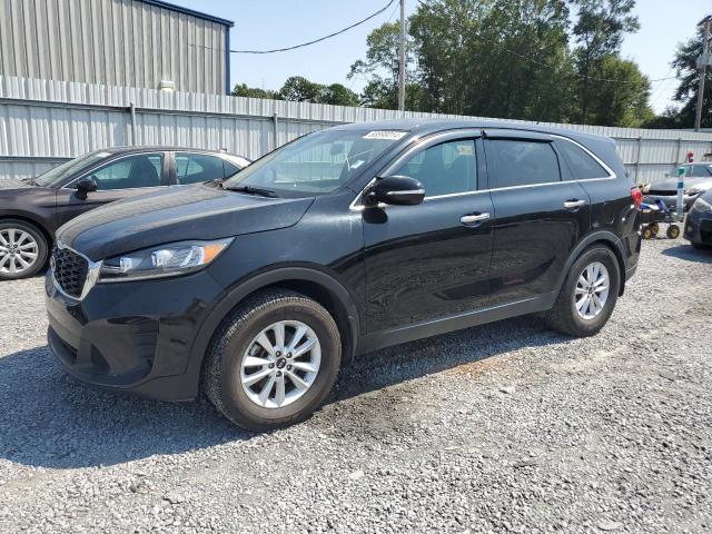 2019 Kia Sorento L მანქანა იყიდება აუქციონზე, vin: 5XYPG4A33KG477853, აუქციონის ნომერი: 68898014