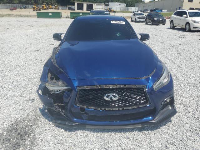 2018 Infiniti Q50 Red Sp მანქანა იყიდება აუქციონზე, vin: JN1FV7AP6JM461071, აუქციონის ნომერი: 67185964